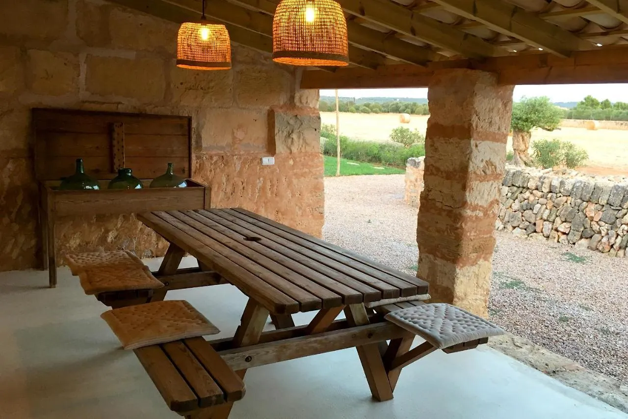 Finca Can Sitja Ses Salines