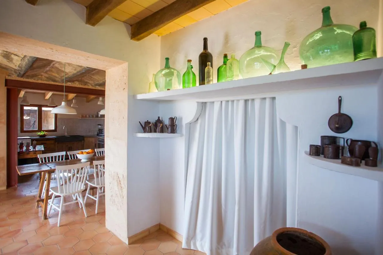 Finca Can Sitja Ses Salines  Espagne