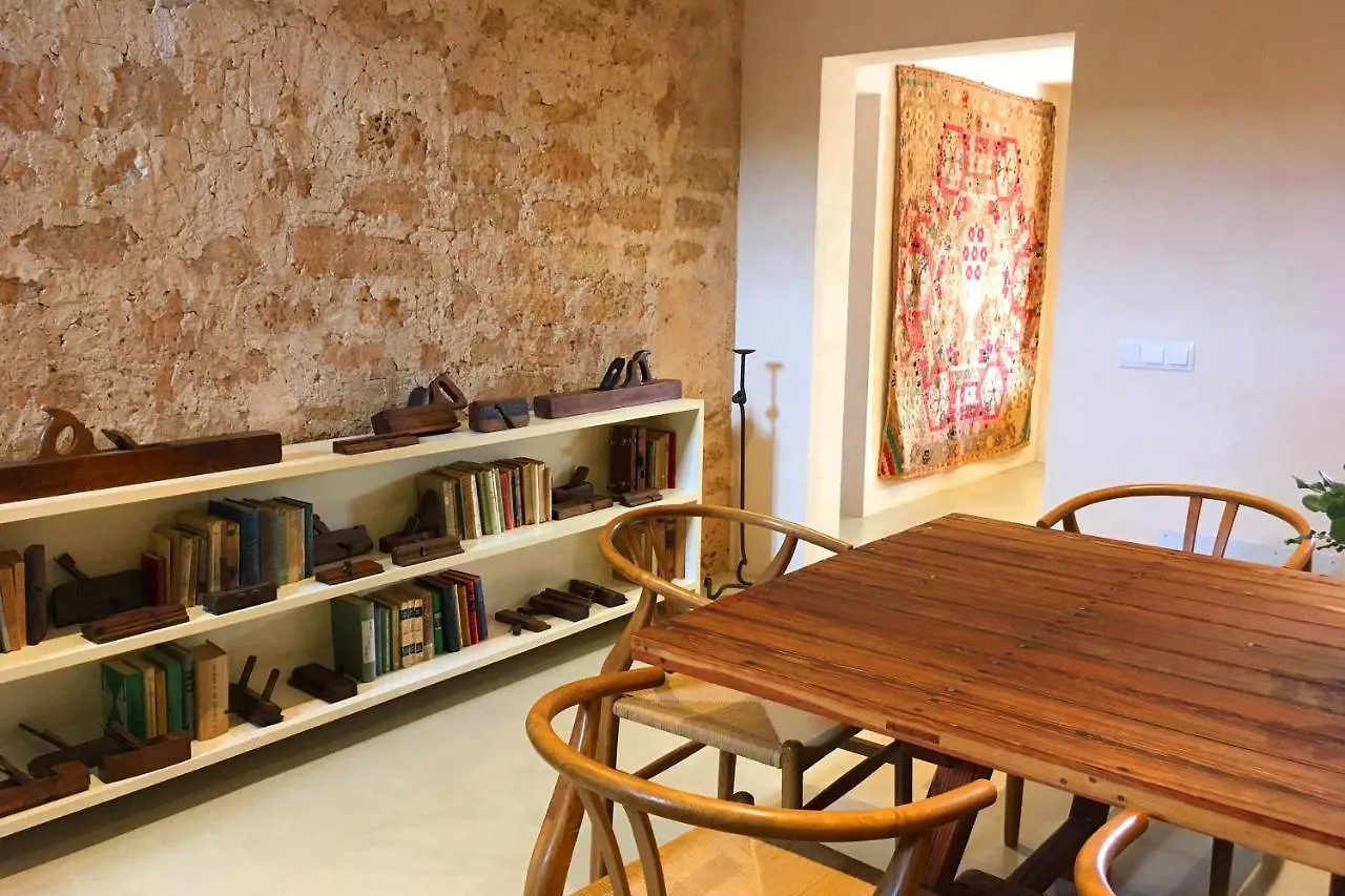 Finca Can Sitja Ses Salines  Hébergement de vacances