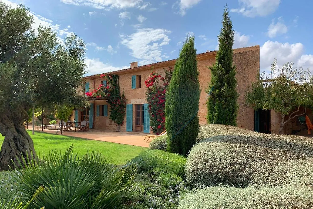 Finca Can Sitja Ses Salines  Espagne