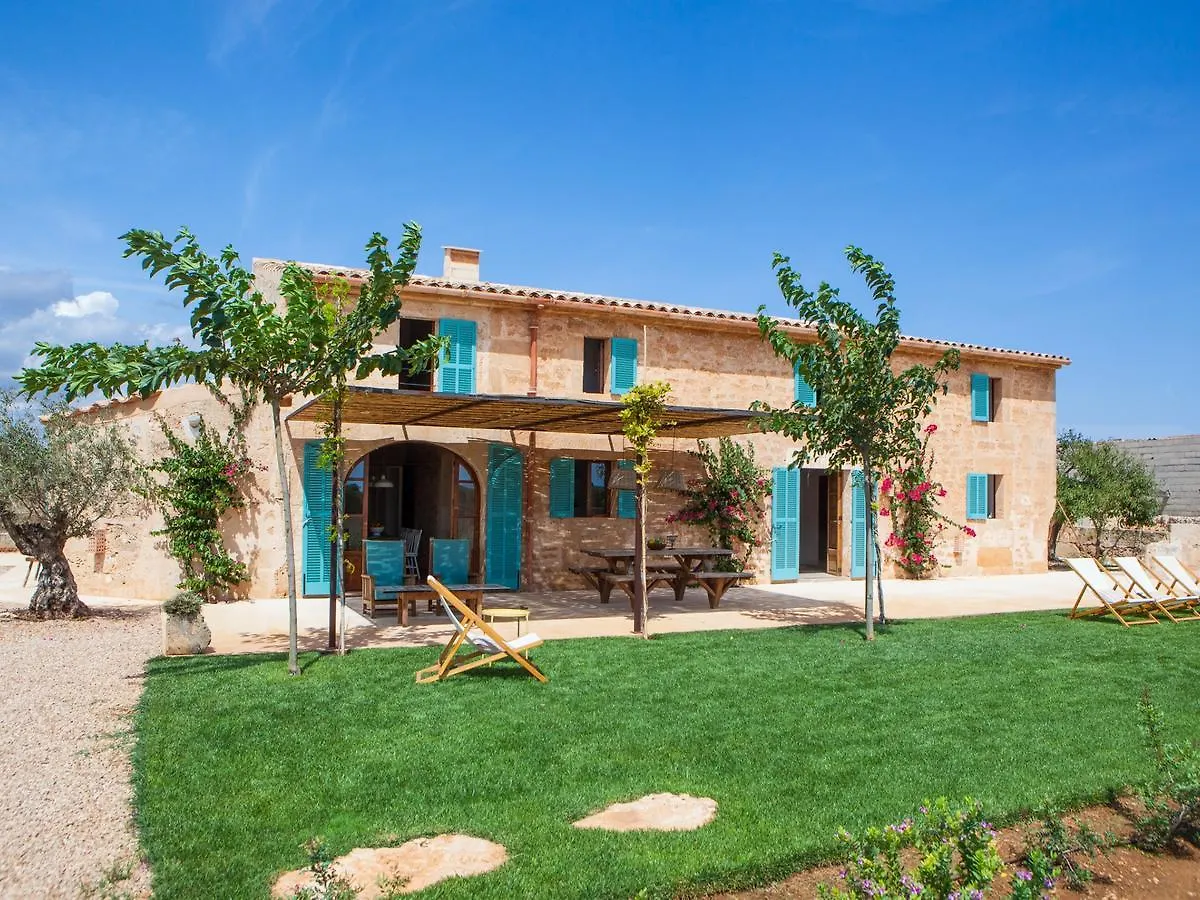 Finca Can Sitja Ses Salines