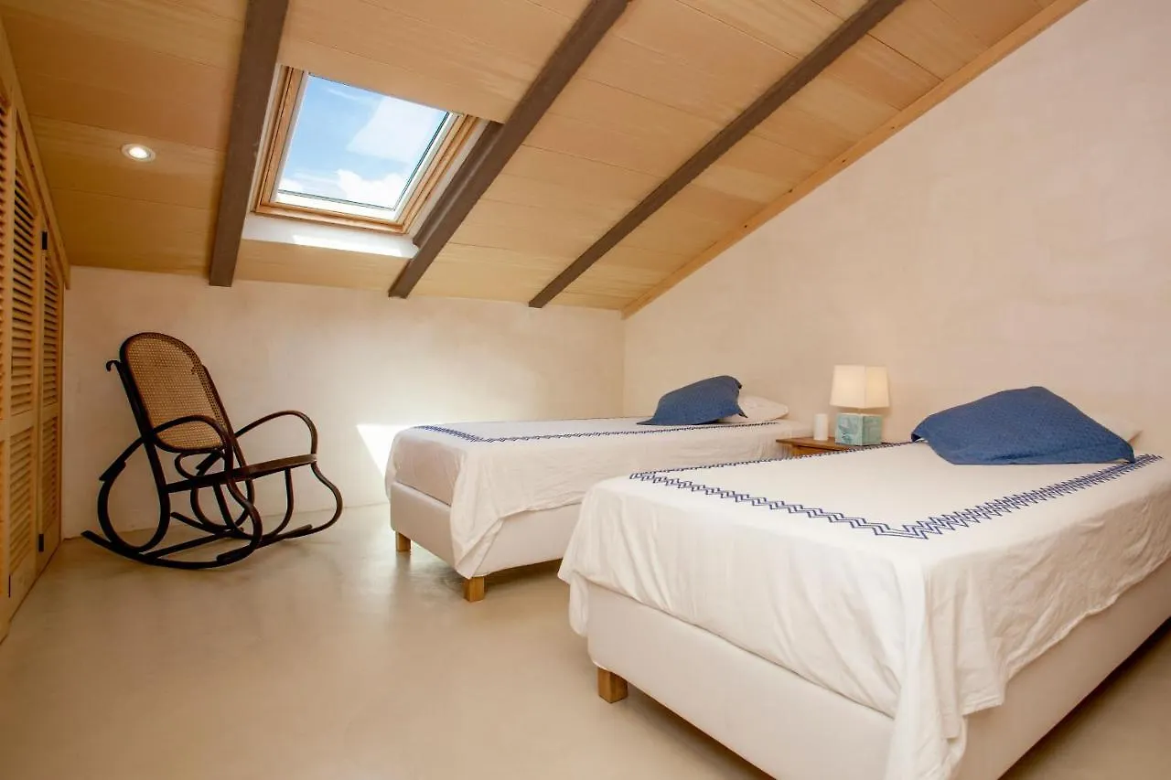 Prázdninový dům Finca Can Sitja Ses Salines