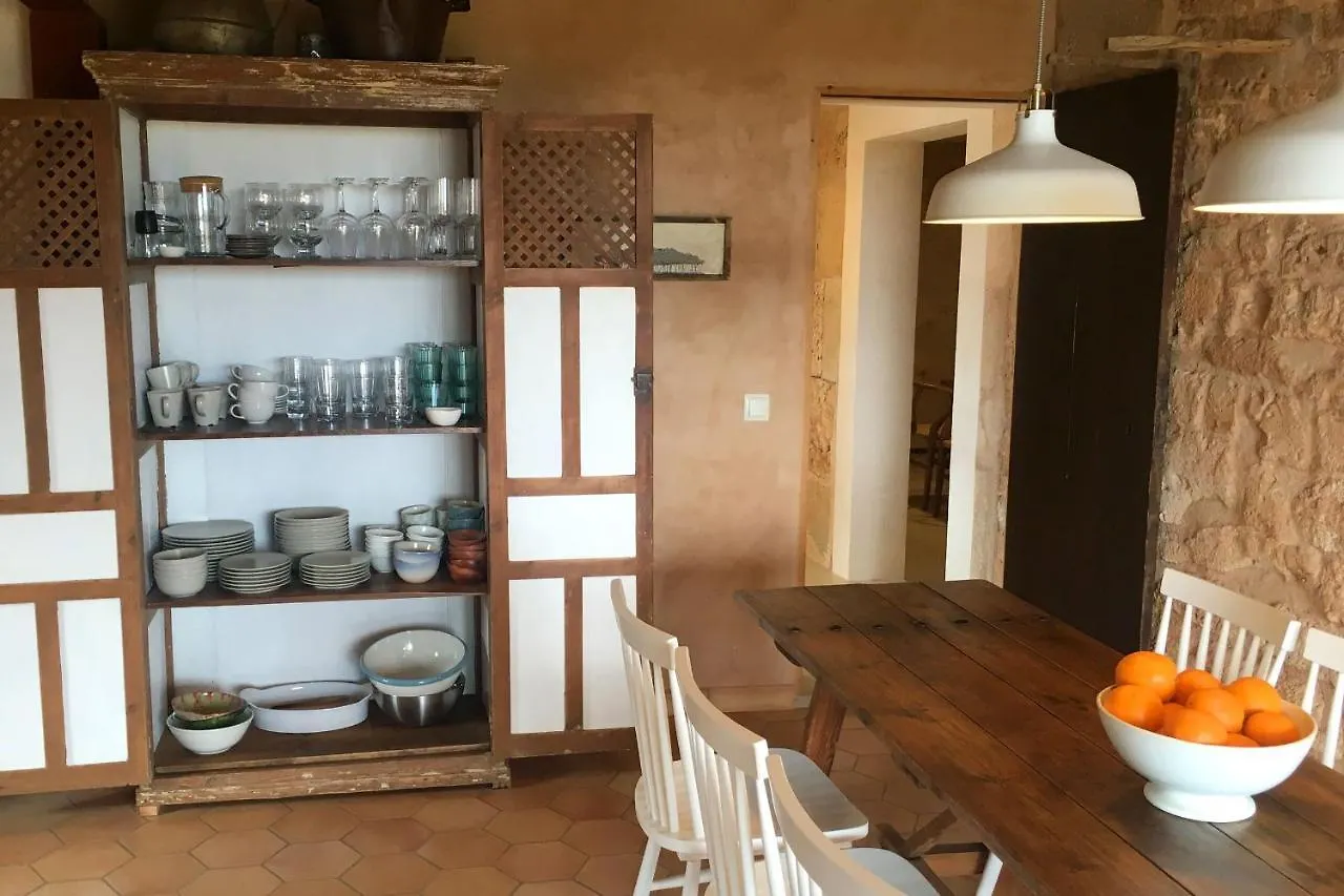 Finca Can Sitja Сес-Салинес