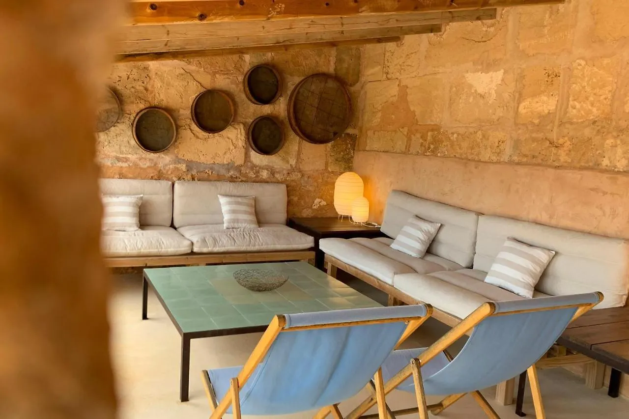 Finca Can Sitja Ses Salines  0*, Ses Salines (Mallorca) Španělsko